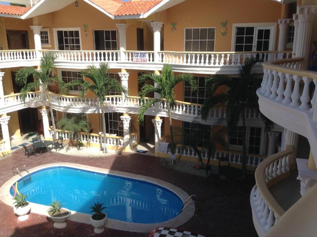 M & L Shared Apartment Punta Cana Buitenkant foto