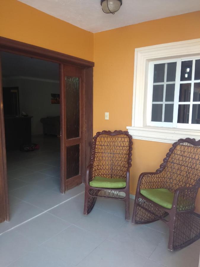 M & L Shared Apartment Punta Cana Buitenkant foto