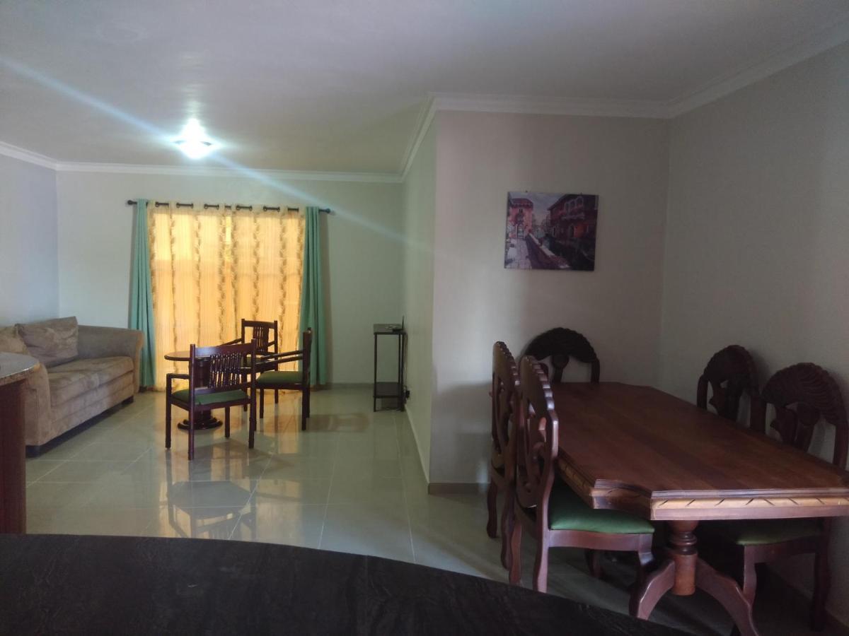 M & L Shared Apartment Punta Cana Buitenkant foto
