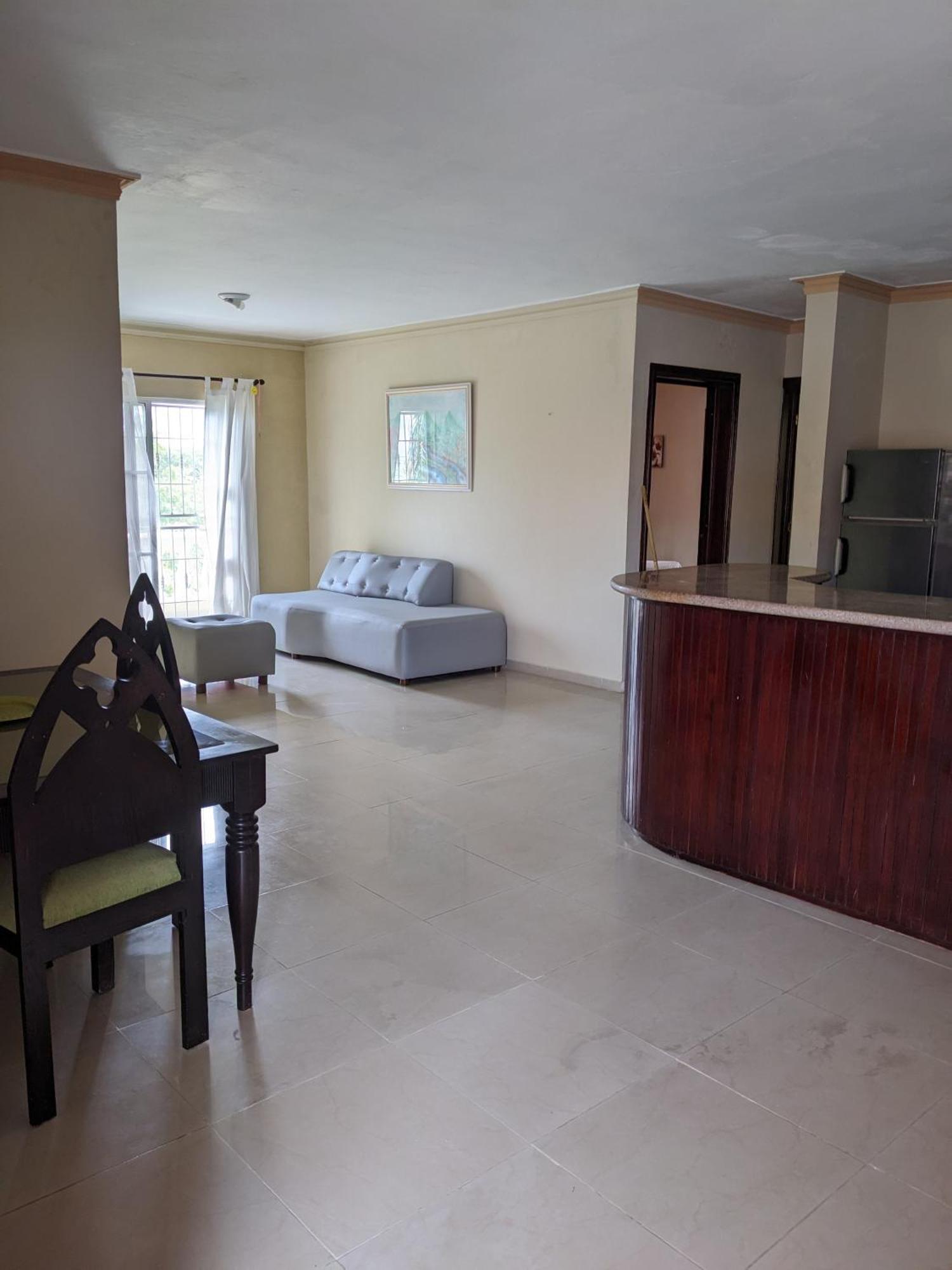 M & L Shared Apartment Punta Cana Buitenkant foto