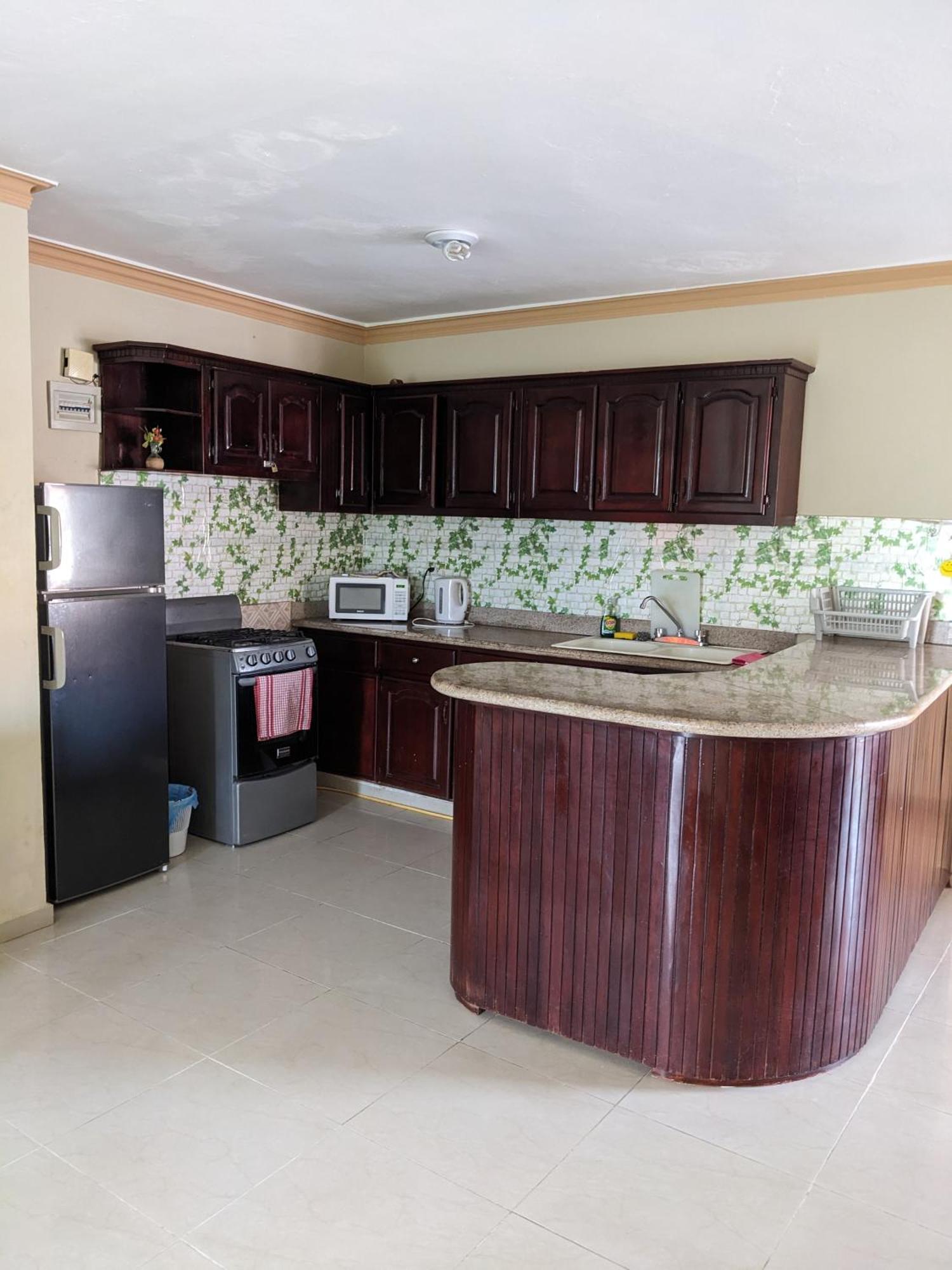 M & L Shared Apartment Punta Cana Buitenkant foto